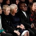 La Fashion Week de Londres endeuillée observe une minute de silence en hommage à Karl Lagerfeld