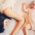 Le sommeil des nouveaux parents serait perturbé jusqu’à six ans après la naissance