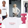 Des tee-shirts à messages, un kit beauté exclusif,une campagne solidaire... L'Impératif Madame du 8 mars