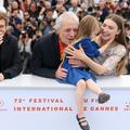 Palme de la mignonnerie : la fille d'Abel Ferrara fait fondre les photographes de Cannes
