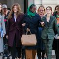 Marlène Schiappa s’engage à faire de l'égalité femmes-hommes "une cause mondiale"