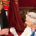 La tiare d'Elizabeth II délivrait-elle un message caché à Donald Trump ?