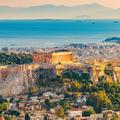 Athènes dans les pas de Stella Rapti