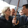 Marine Le Pen et Louis Aliot ont rompu en toute discrétion