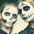 Halloween : 20 idées de maquillage pour petits et grands inspirées des stars