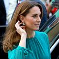 Kate Middleton fait sensation avec une paire de boucles d’oreilles... à six euros