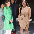 Kate Middleton et Meghan Markle : deux duchesses, deux voyages, deux styles