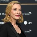 Pour Cate Blanchett, la lutte pour l’égalité femmes-hommes est comparable à "Un jour sans fin"
