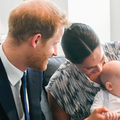 Le prince Harry et Meghan Markle dévoilent un cliché inédit du baptême d’Archie