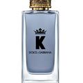 K by Dolce & Gabbana : l’eau bleu roi