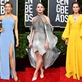 Renée Zellweger, Joey King, Margot Robbie... les plus belles robes des Golden Globes 2020