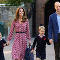 La méthode du prince William et de Kate Middleton pour préparer George à devenir roi