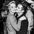 Un an après, Katy Perry et Orlando Bloom publient des photos de leur folle soirée de fiançailles