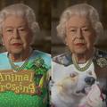 La robe verte d’Elizabeth II fait l’objet de drôles de détournements sur le web
