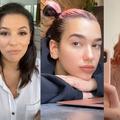 Bella Hadid, Eva Longoria... et Manu Payet, les coupes de cheveux réussies (ou pas) des célébrités confinées