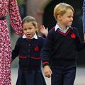 Kate Middleton s’amuse de la petite jalousie fraternelle du prince George envers sa soeur