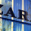 Derniers soldes pour une partie des 1200 boutiques Zara vouées à la fermeture
