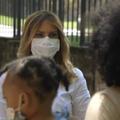 Donald Trump adopte (enfin) le masque, Melania montre dans une vidéo qu'elle aussi le porte