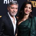 Beyrouth : Amal et George Clooney font don de 100.000 dollars à des associations