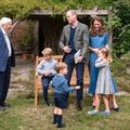 Le prince William et Kate Middleton partagent (enfin) de nouvelles photos de leurs trois enfants