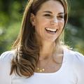 Le collier sentimental et personnalisé de Kate Middleton
