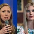 De meilleures amies à rivales politiques : les raisons de la brouille entre Chelsea Clinton et Ivanka Trump