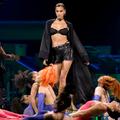 Demi Moore, Paris Hilton, Irina Shayk... Les premières photos du défilé lingerie Savage x Fenty de Rihanna