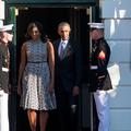 "Michelle était parfois frustrée, triste ou en colère" : heurts et malheurs des Obama à la Maison-Blanche