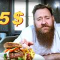 En vidéo, un chef de Romorantin se moque gentiment des Américains pour vanter ses burgers