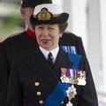 La princesse Anne pourrait devenir la première femme à la tête des Royal Marines