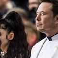 Elon Musk et Grimes, un couple énigmatique en apesanteur