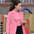 Le rose bonbon, la nouvelle obsession de Kate Middleton depuis l'interview choc