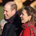 Kate Middleton, inébranlable "pilier" du prince William face à l'ouragan Meghan et Harry