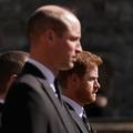 Le prince Harry n'est pas resté en Angleterre pour l'anniversaire d'Elizabeth II ce mercredi