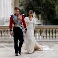 Carlos Fitz-James et Belen Corsini : mariage du jeune couple qui fait rêver l'Espagne