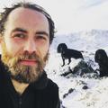 James Middleton publie des photos du jour où il a "disparu" dans la nature pour soigner sa dépression