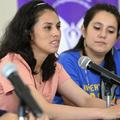 En vidéo, les premiers mots de la Salvadorienne libérée après 9 ans de prison pour avoir avorté