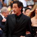 Adrien Brody et Georgina Chapman, l'ex-épouse de Harvey Weinstein : un baiser d'amour sur le tapis rouge