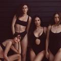 Demi Moore et ses filles posent sculpturales en maillots de bain