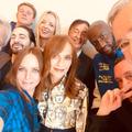 Stella McCartney refait le selfie des Oscars après le prix LVMH
