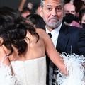 L'incident de robe d'Amal Clooney sur le tapis rouge du BFI London Film Festival