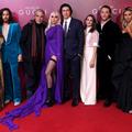 Salma Hayek, Lady Gaga, Adam Driver… la photo "magnifica" du casting à l’avant-première de "House of Gucci"