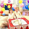 Charlene de Monaco refait surface en publiant des photos de ses jumeaux pour leur 7e anniversaire