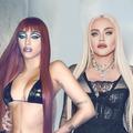 Latex, bikini et corset : en photos, le shooting Lourdes Leon et sa mère Madonna