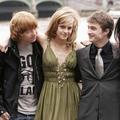 "Nous étions des ados pleins d’hormones" : quand les acteurs de "Harry Potter" tombaient amoureux sur les tournages