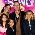 Matthew McConaughey, sa femme, sa fille et ses deux fils : le clan des cheveux longs à Los Angeles