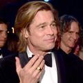 "Voilà ce qui arrive quand on traîne avec moi" : les mots de Brad Pitt à une amie poursuivie par les paparazzi