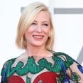 "Si divins" : Cate Blanchett est tombée en pâmoison devant les cils de Bradley Cooper