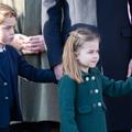 Pourquoi la princesse Charlotte n'est pas autorisée à avoir de meilleur(e) ami(e) à l'école