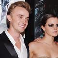 Vingt ans après "Harry Potter", Emma Watson et Tom Felton se parlent "presque toutes les semaines"